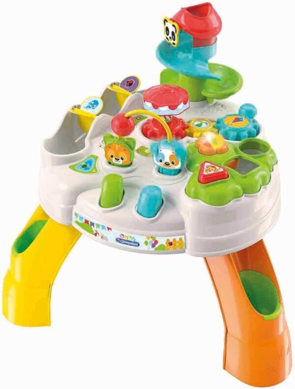 masuta de activitati clementoni