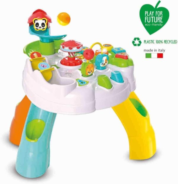 masuta de activitati clementoni