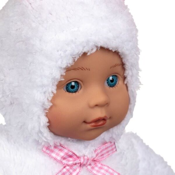 Papusa bebelus, haine unicorn 34cm - imagine 3