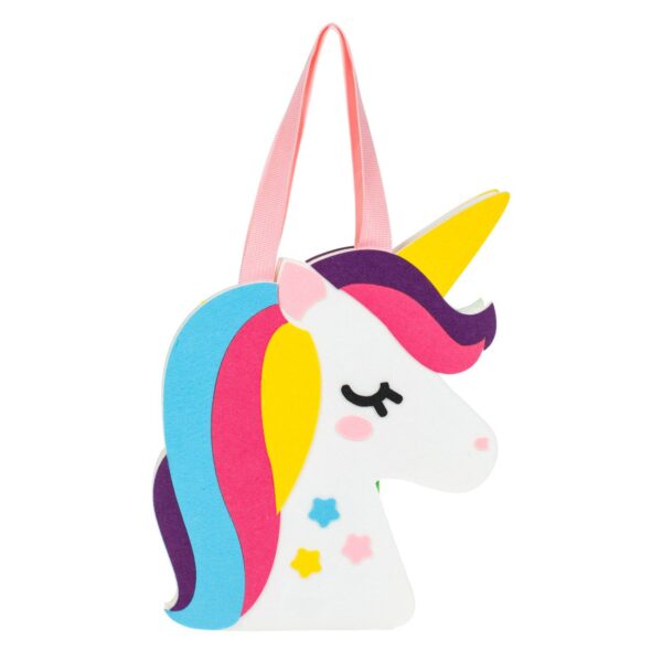 Carte de activitati pentru bebelusi – unicorn - imagine 6
