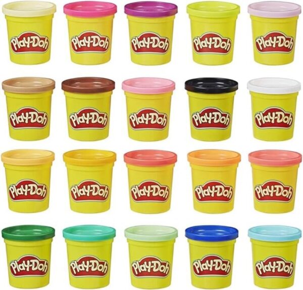 plastilina play-doh