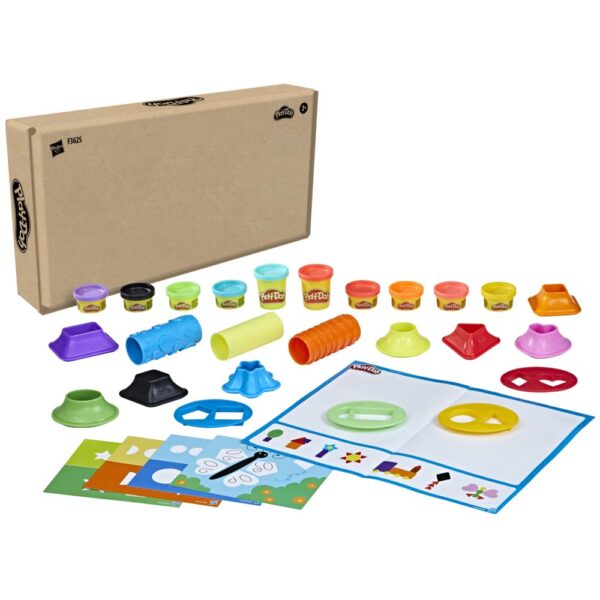 set plastilina play-doh