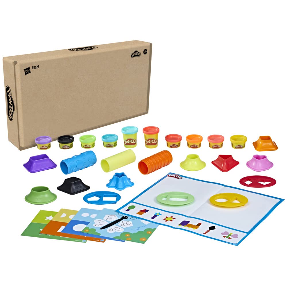 set plastilina play-doh
