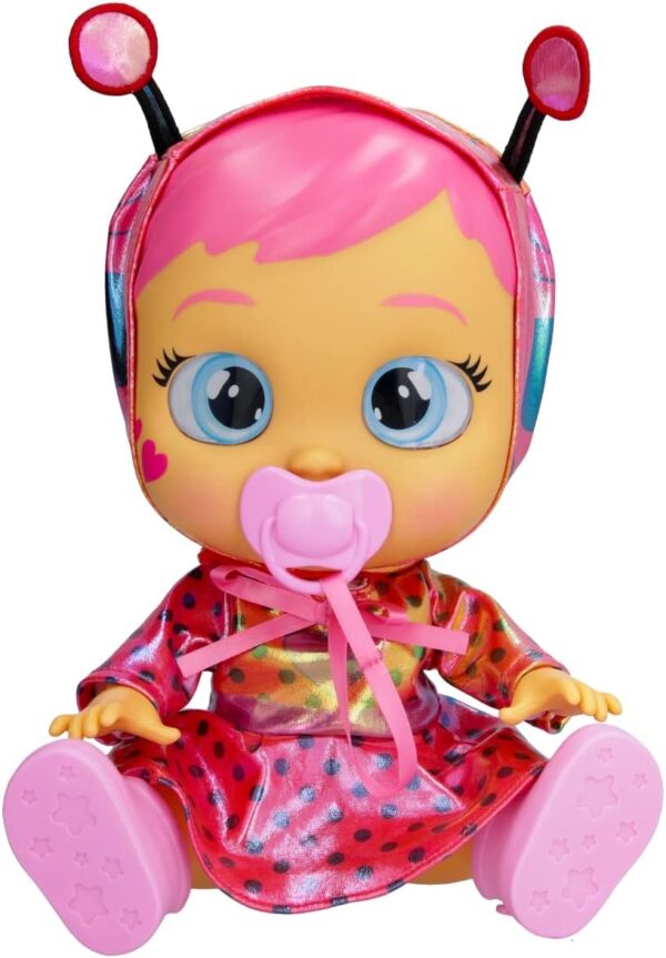 cry babies lady bug