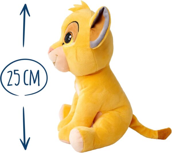 jucarie de plus simba