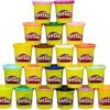 plastilina play-doh