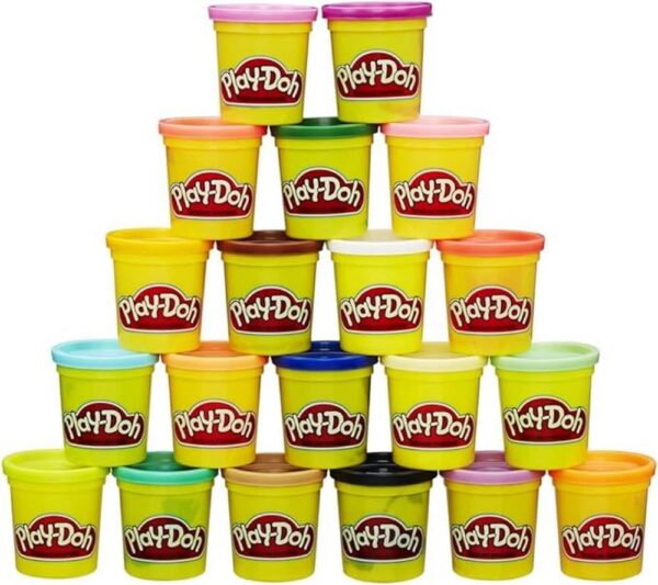 plastilina play-doh