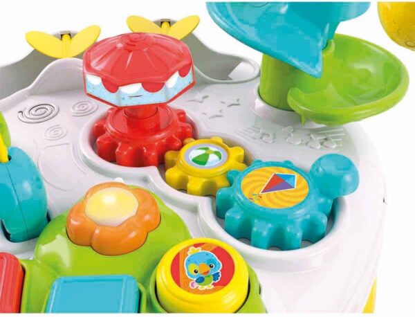 masuta de activitati clementoni