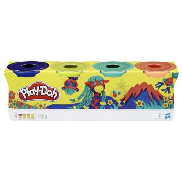 set plastilina Play-Doh