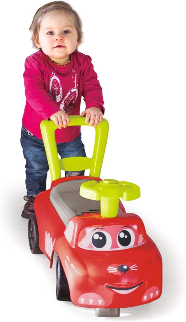 Masinuta Smoby Ride-On 3 in 1
