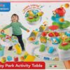 masuta de activitati clementoni