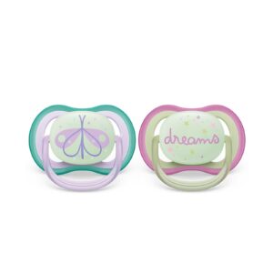 Set 2 Suzete Philips Avent