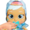 Papusa Cry Babies Stars Sydney, interactiva cu lacrimi - imagine 2
