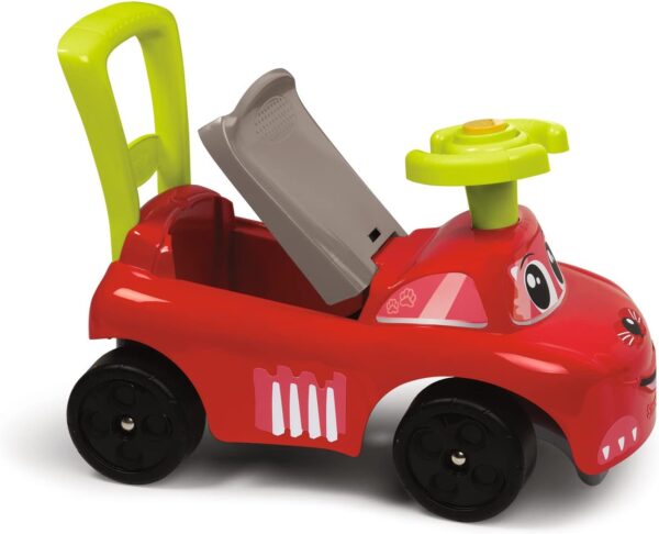 Masinuta Smoby Ride-On 3 in 1