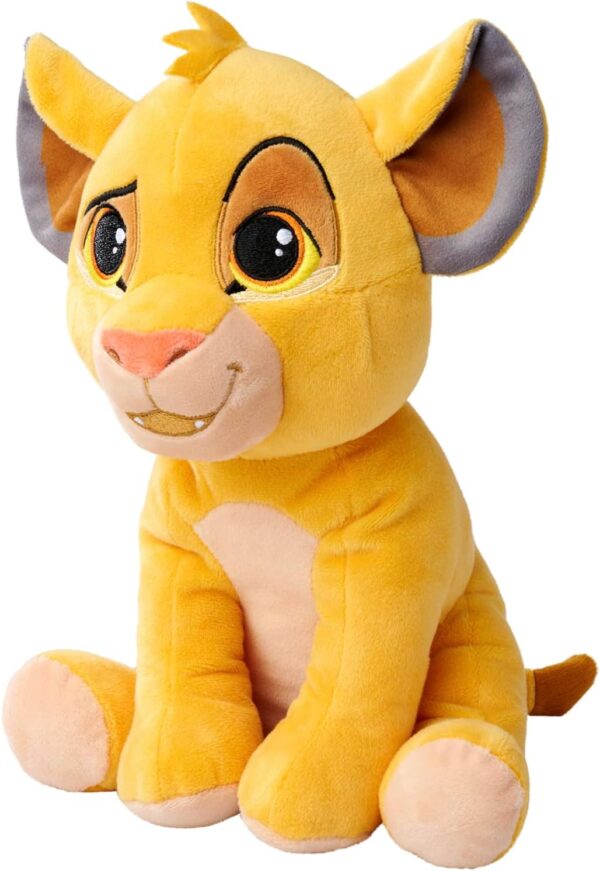 jucarie de plus simba