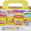 plastilina play-doh