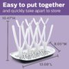 Suport pentru uscarea biberoanelor Philips Avent - imagine 8