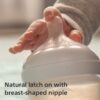 biberon natural response