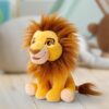 jucarie de plus mufasa