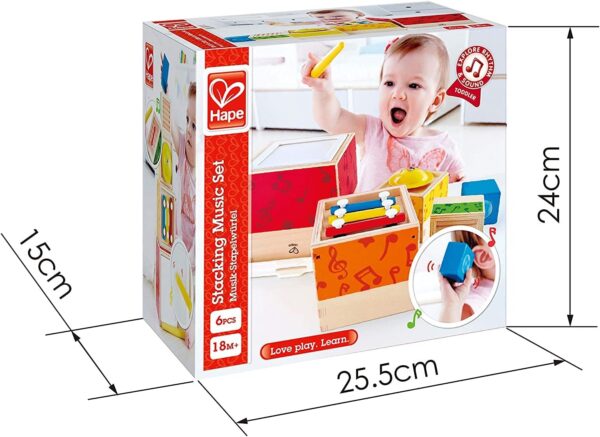 set jucarie muzicala