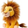 jucarie de plus mufasa