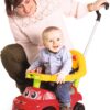 Masinuta Smoby Ride-On 3 in 1