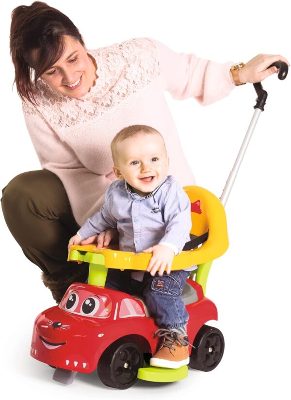 Masinuta Smoby Ride-On 3 in 1