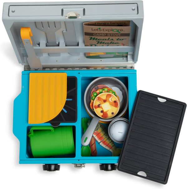 Set Jucarie Bucatarie de Camping