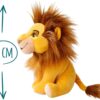 jucarie de plus mufasa