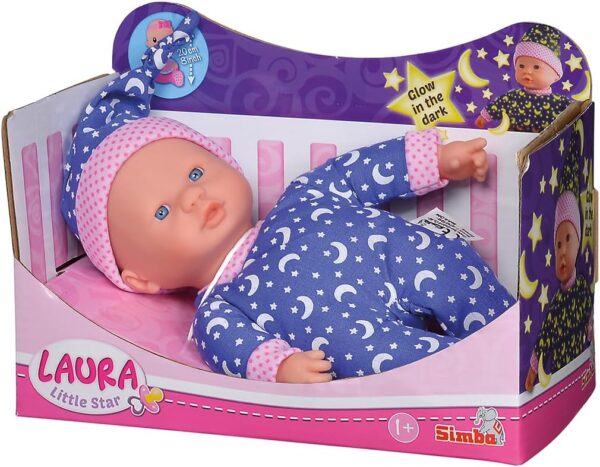 Papusa Laura little star