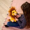 jucarie de plus mufasa