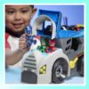 Eroi in Pijamale set jucarii Camion + 2 Super Masinute - imagine 7