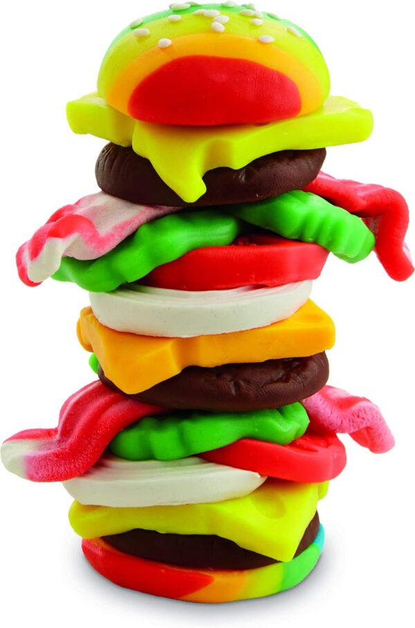plastilina play-doh