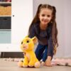 jucarie de plus simba