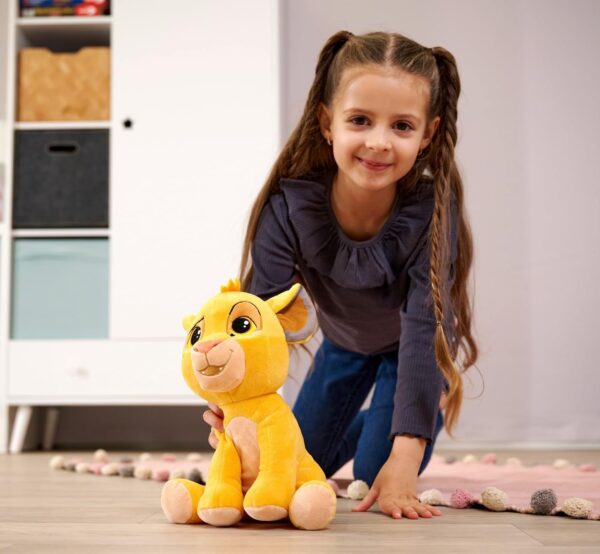 jucarie de plus simba