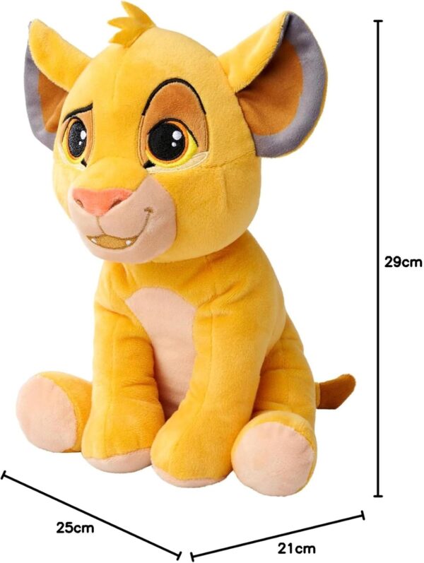 jucarie de plus simba