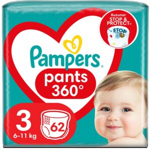 pampers pants