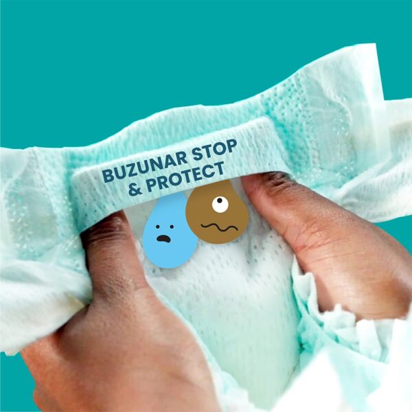 pampers pants