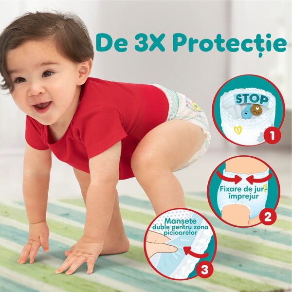pampers pants 4