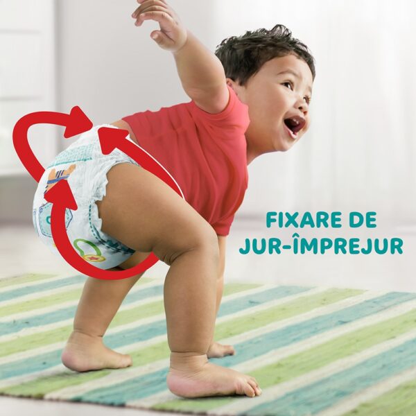 pampers pants 4