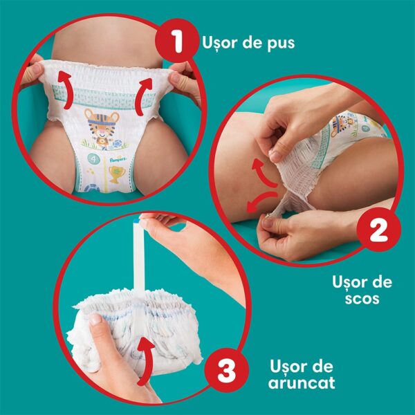 pampers pants 4