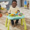 Masuta educativa pentru copii, Play-Doh cu plastilina - imagine 7