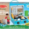 Set Jucarie Bucatarie de Camping