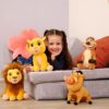 jucarie de plus simba