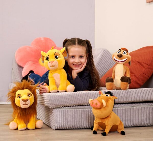 jucarie de plus simba