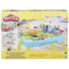 Masuta educativa pentru copii, Play-Doh cu plastilina - imagine 2