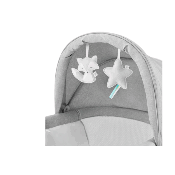 Kinderkraft Lovi - Patut Bebe - imagine 6