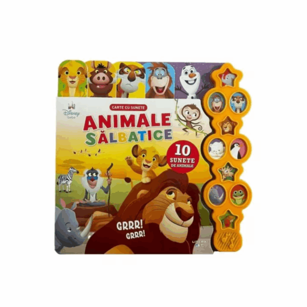 animale salbatice