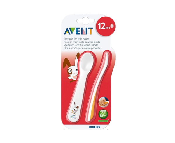Avent Tacamuri Lingurita si Furculita +12 luni