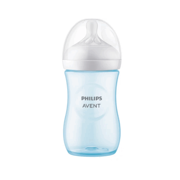 Biberon Albastru Philips Avent